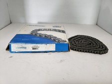 DIAMOND DMD-35-1R-10FT X-1282-010 #35 SINGLE STRAND ROLLER CHAIN 10' NIB