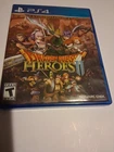 Dragon Quest Heroes II (Sony PlayStation 4, 2017)