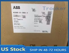 1pc ABB ACS580-01-046A-4 frequency converter 3PH 22KW