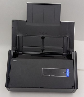 Fujitsu ScanSnap iX500 Color Duplex Pass-Through Scanner PA03656