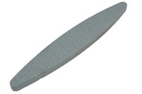 Wetzstein Schleifstein Oval Sense Abziehstein Schleifhilfe Klingen SchäRfstein