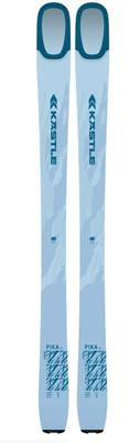   NEW 2026 Kastle Pika 94 All Mountain Alpine Touring Skis 163 cm NEW  