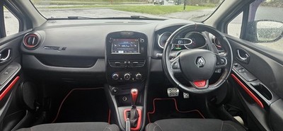 Renault Clio R.S 200 1.6 Turbo Automatic Low Mileage 2015