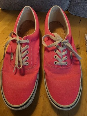 Vans Off The Wall Gr.44,5 in Pink unisex