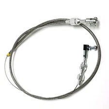 36" Universal Throttle Cable Kit Hi-Tech 36" Universal Throttle Cable - steel