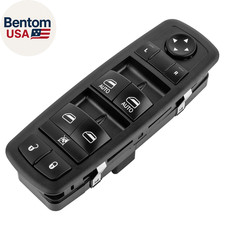 Front Left Driver Side Master Power Control Window Switch for Dodge Ram 1500 250