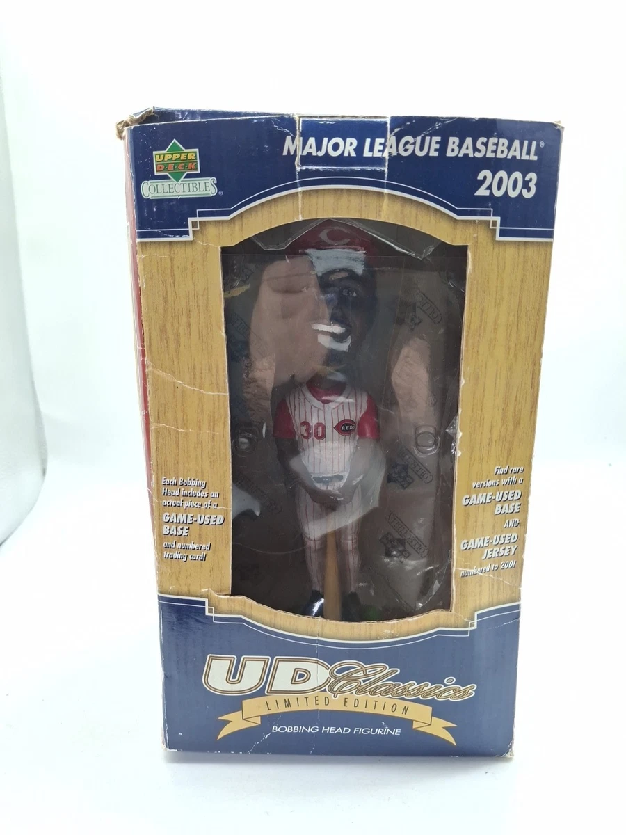 Cincinnati Reds Baseball Ken Griffey, Jr. Vintage Sports Bobble