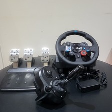 Logitech G29 With Shifter Original Packaging Fully Working