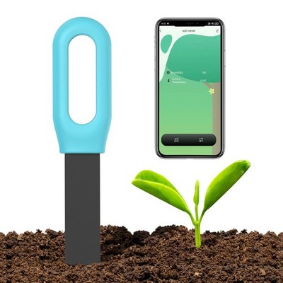 Smart Zigbee Soil Moisture Sensor, Requires TUYA HUB,Support Zigbee2mqtt Home...