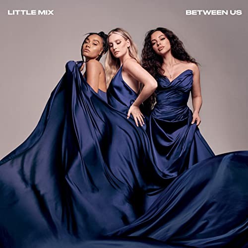 Little Mix Between Us Double CD NEW