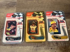 1992 Case XX Racing Series Collector's Edition Knife - Allison/Petty/Irvan