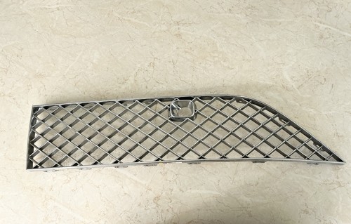 Bentley Continental GT 2018-2023 Front Left Bumper grille Chrome Photo - $420