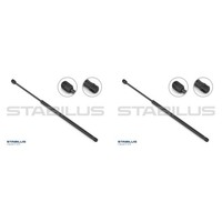 2X Stabilus Gasfeder HECKKLAPPEN-LIFTER Links+Rechts Passend FüR Peugeot 607