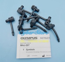 10PCS New for Olympus MAJ-207 Bronchoscope suction button