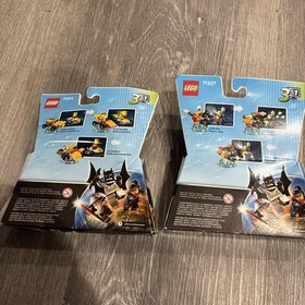 2015 LEGO Dimensions Simpsons lot of 3 Bart 71211 Homer 71202 Krusty 71227 NIB