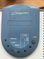 Dolphin 12V 60A Battery Charger Marine Charger