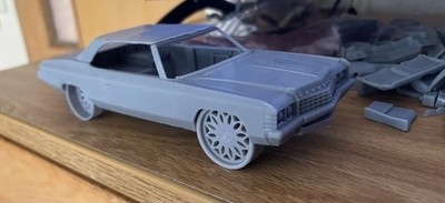 1971 impala convertible Kit