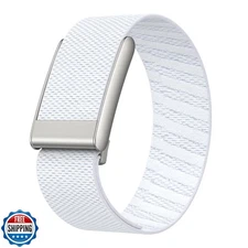 VeveXiao Stretchy Nylon Wristband Compatible with Whoop 5.0/Whoop MG Bands,So