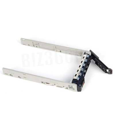 8FKXC 2.5'' Hotplug Festplatten Caddy für Dell PowerEdge T310 T410 T610 T710 T630
