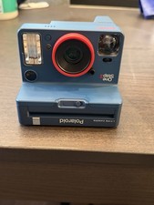 Stranger Things Polaroid One-Step 2 I-Type Instant Film Camera Upside Down