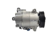 Kompressor Klimaanlage PREMIUM LINE MAHLE ACP 138 000P für OPEL 12V INSIGNIA G09