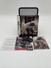 Transformers: Dark of the Moon - Decepticons (Nintendo DS) w/Car + Manual