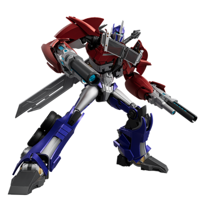 #ad #ad Blokees Transformers: Prime Action Edition 06 Optimus Prime AE 06 IN STOCK USA $49.95
