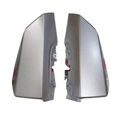 Yamaha NMAX GPD125 N-MAX 125 2015–2020 – Cover Panel Pair – Silver