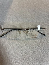 Rimless Women’s Eyeglasses 