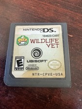 Petz Rescue: Wildlife Vet (Nintendo DS, 2008) -- Tested -- Game Only
