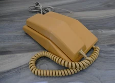 Northern Telecom ContempraTM Rotary Dial Telephone In Tested & Working Condition