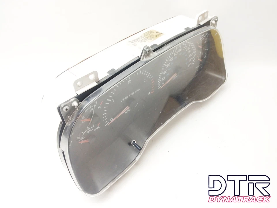 Dodge Ram 2500 3500 5.9L Cummins Diesel 1999 Instrument Gauge Cluster 56020600AE - Изображение 2 из 4