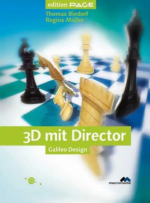 3D-Programmierung mit Director