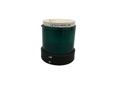 Schneider Electric Harmony XVB C2M3 Grün LED Dauerlichtelement IP66 230V AC