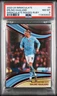 2023-24 Panini Immaculate Erling Haaland Immaculate Images-Ruby PSA 8 #/9