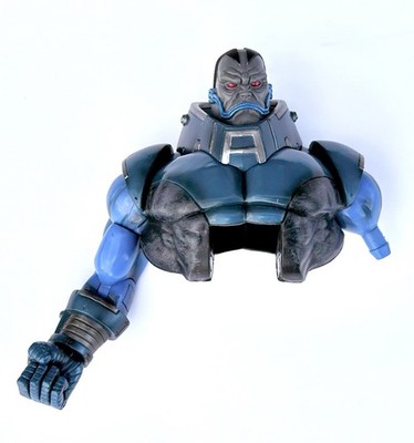 Toy Biz Marvel Legends Apocalypse Build A Figure Head, Torso, & Right Arm Pieces