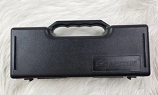 Samson S12 Dynamic Vocal Microphones with hard Carrying Cases