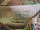 USAF BDU Med Long Shirt Woodland Camo Rip Stop  Patches TSgt Spec Ops Medical  — photo 2