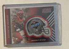 2016 Score Rookie Helmets #6 Devontae Booker