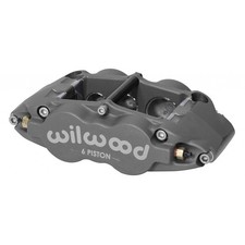 Wilwood Caliper-forged Superlite 6r-rh 1.621.121.12 Inches Pistons Wilwood Caliper-forged Superlite 6r-rh 1.621.121.12 Inches Pistons