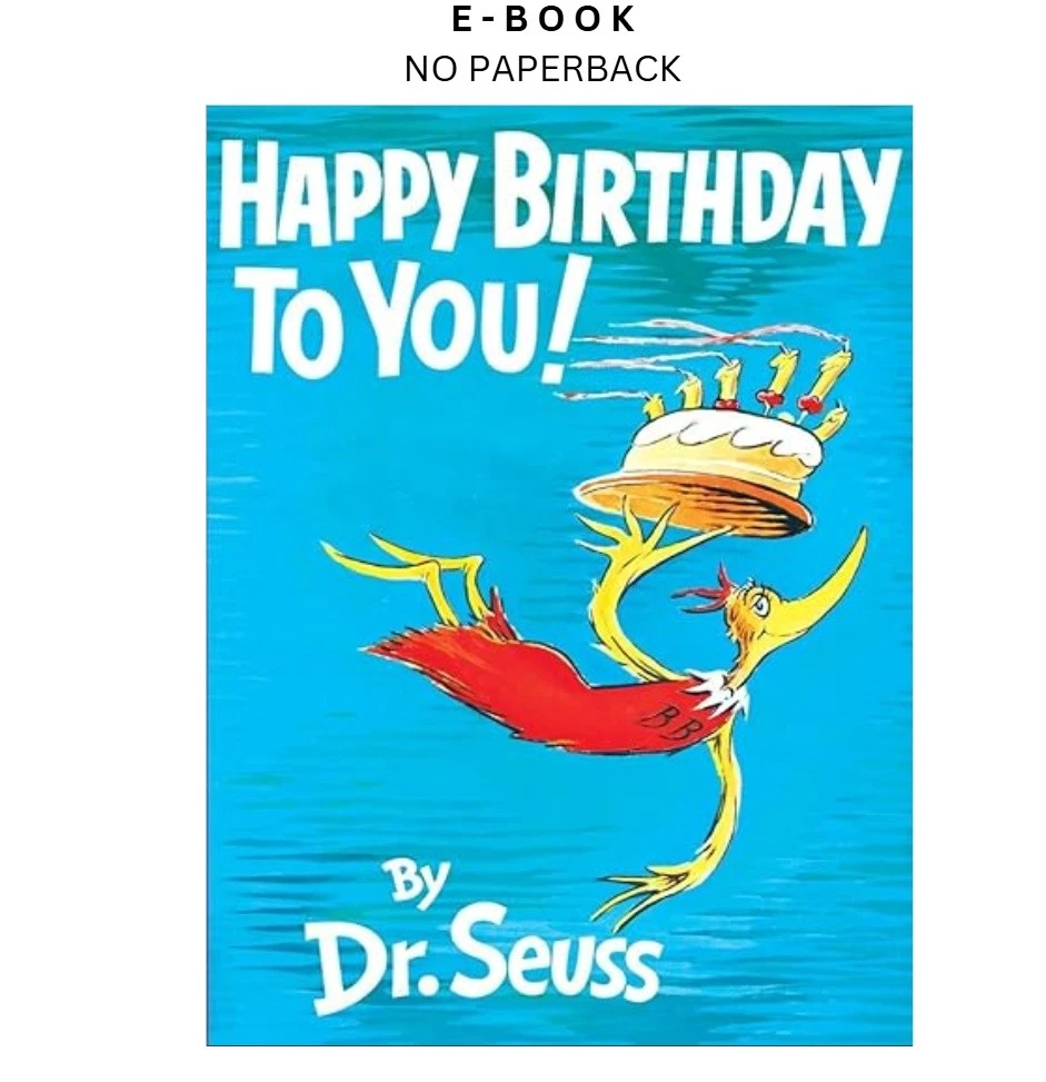 Buy Happy Birthday to You! ebook, instant digital download PDF from LD Global