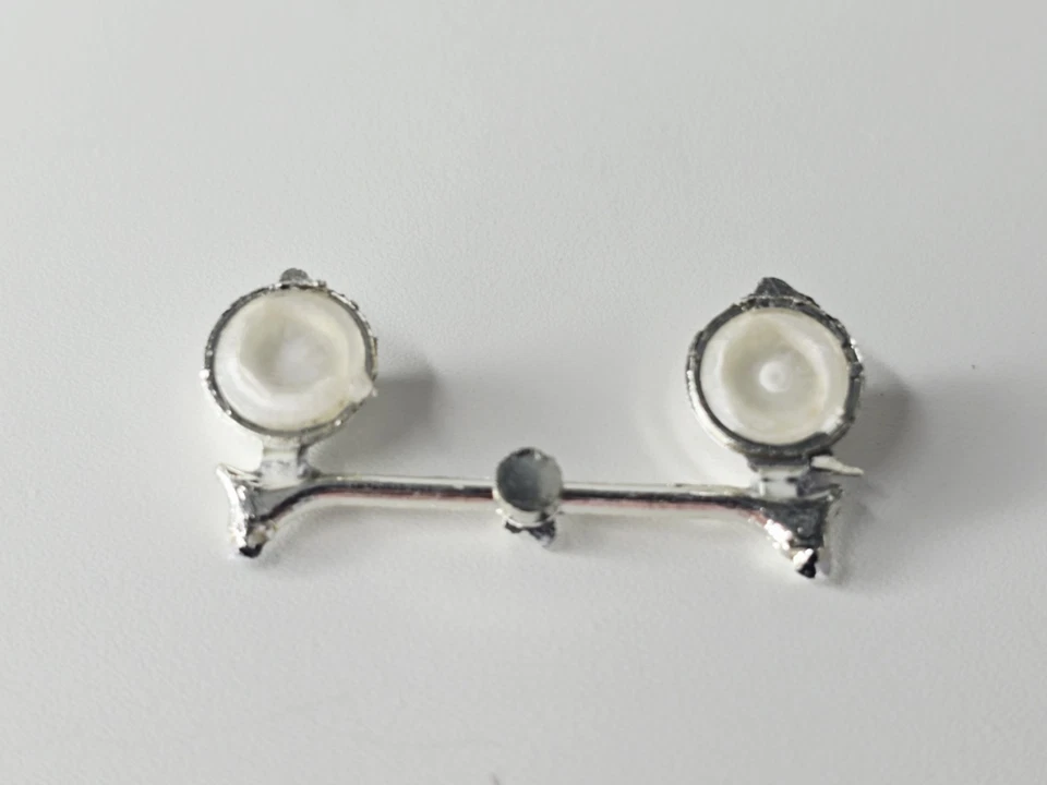 Rami JMK - 1932  Delage Torpedo Roadster - 1:43 With Box - Broken Headlight - Image 4 of 4