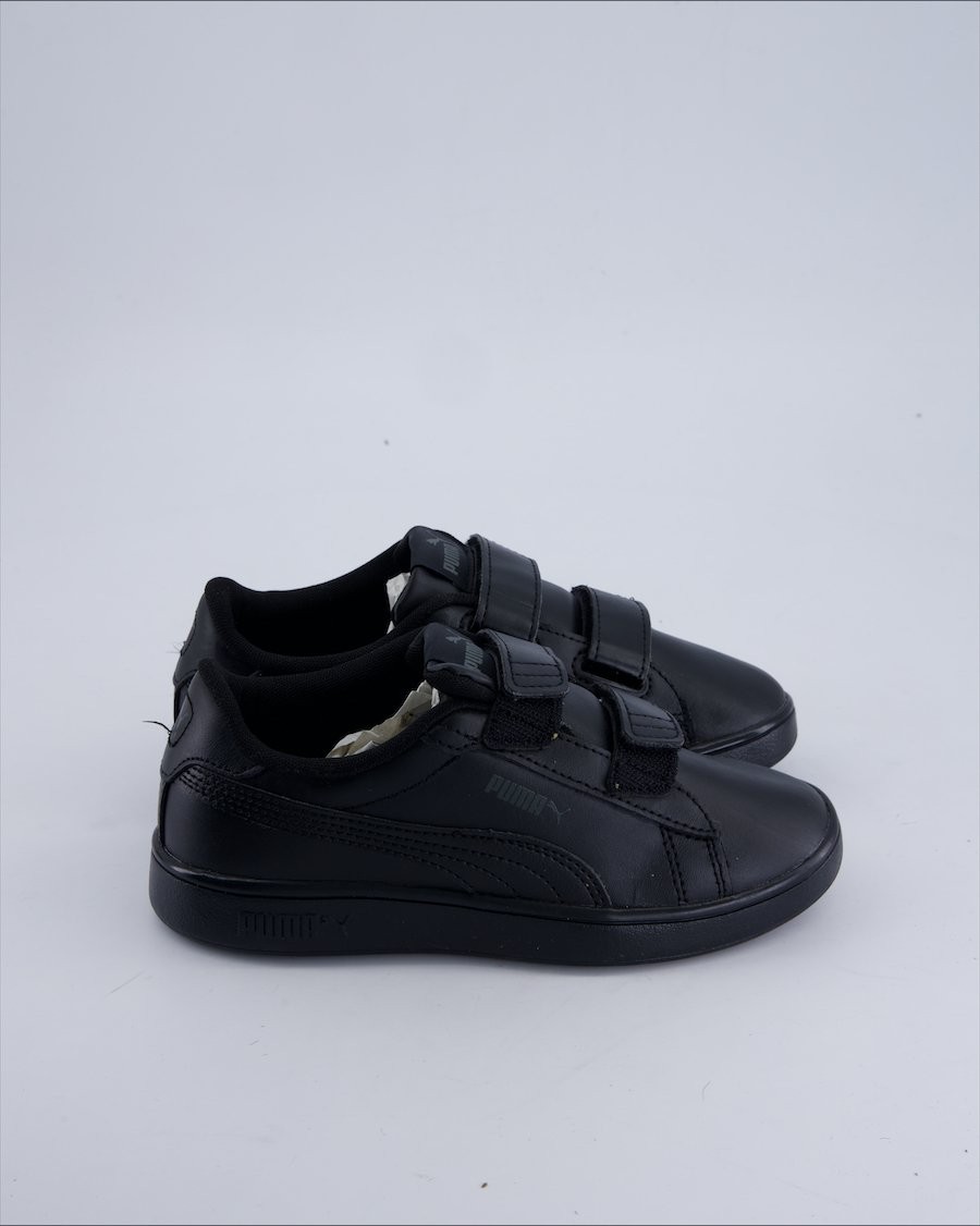 A strappo Puma Pelle Nero - Ottime condizioni