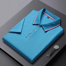 Image of "Genuine Mens Boss Polo Shirts All Sizes Multi Colours UK "
