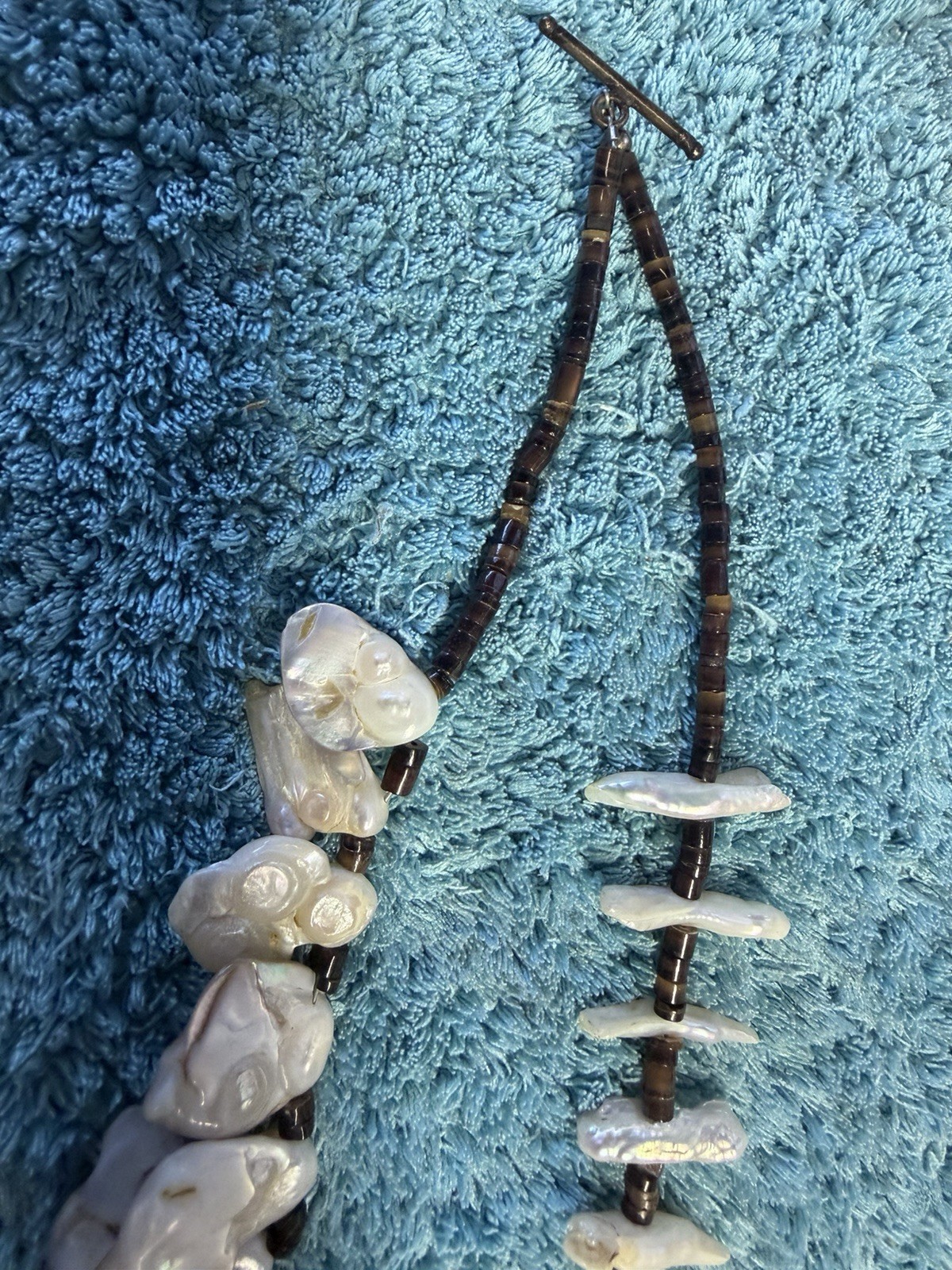 Shell Necklace - image 3