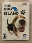 The Dog Island - Nintendo Wii, 2008 - Complete with Manual CIB - Tested