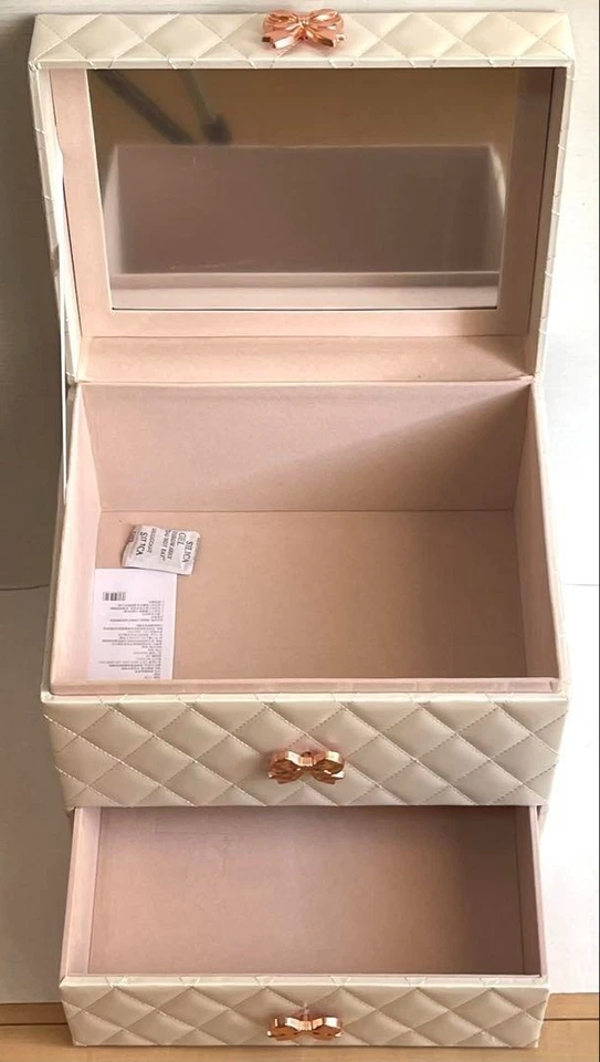 Flower Knows Serie Navidad Caja Vacía Todo en Caja Tocador Solo Niñas Regalos Foto 4 de 4