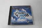 Chrono Cross Sony Playstation 1 Japan Region Lock