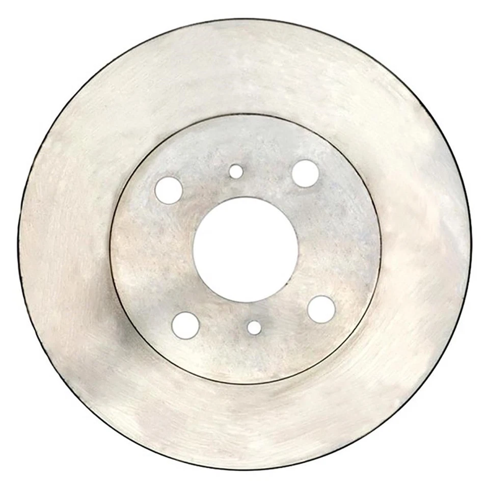 Rotores de freno y pastillas de cerámica para Toyota Tercel 1987-1990 + tambores de freno y zapatas Foto 3 de 4