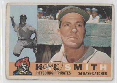 1960 Topps Hal Smith #48 0j5